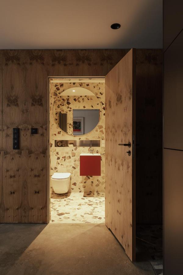 Apartament Strefa Kultury Katovice Exteriér fotografie