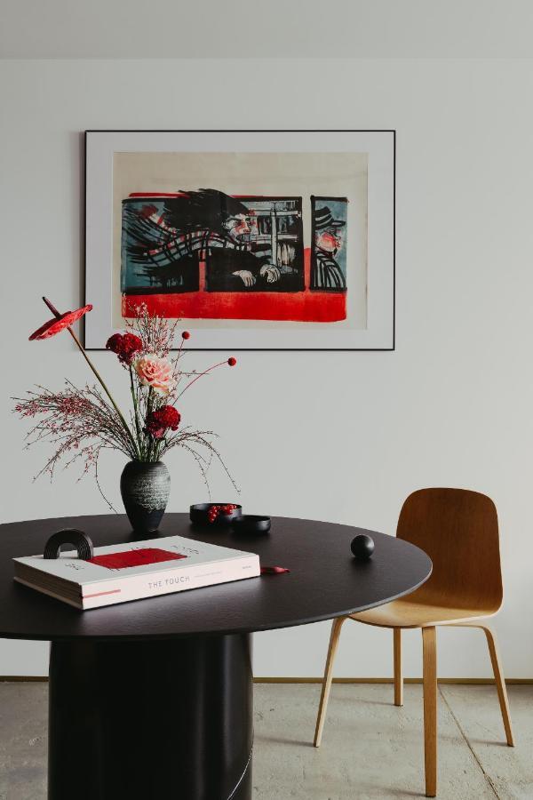 Apartament Strefa Kultury Katovice Exteriér fotografie