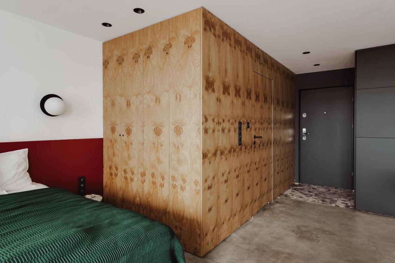 Apartament Strefa Kultury Katovice Exteriér fotografie