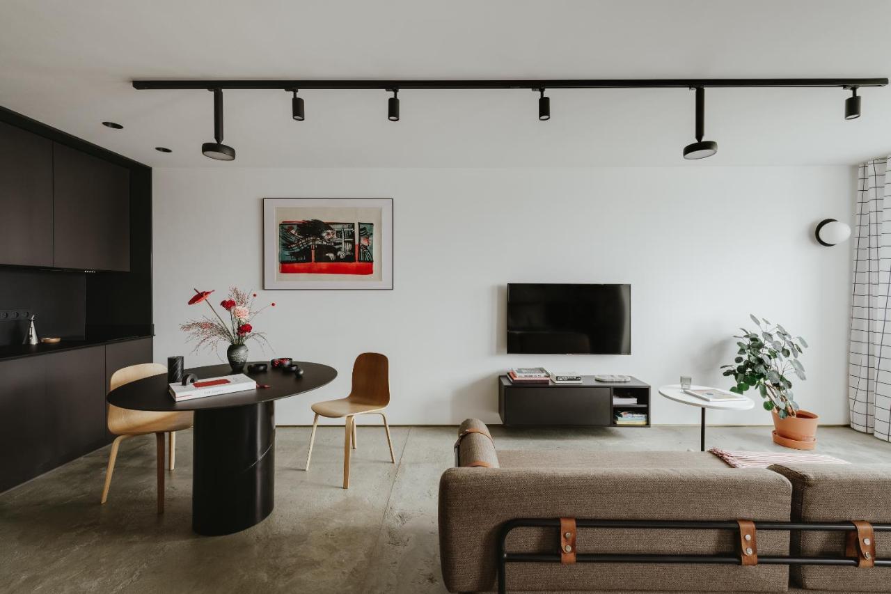 Apartament Strefa Kultury Katovice Exteriér fotografie