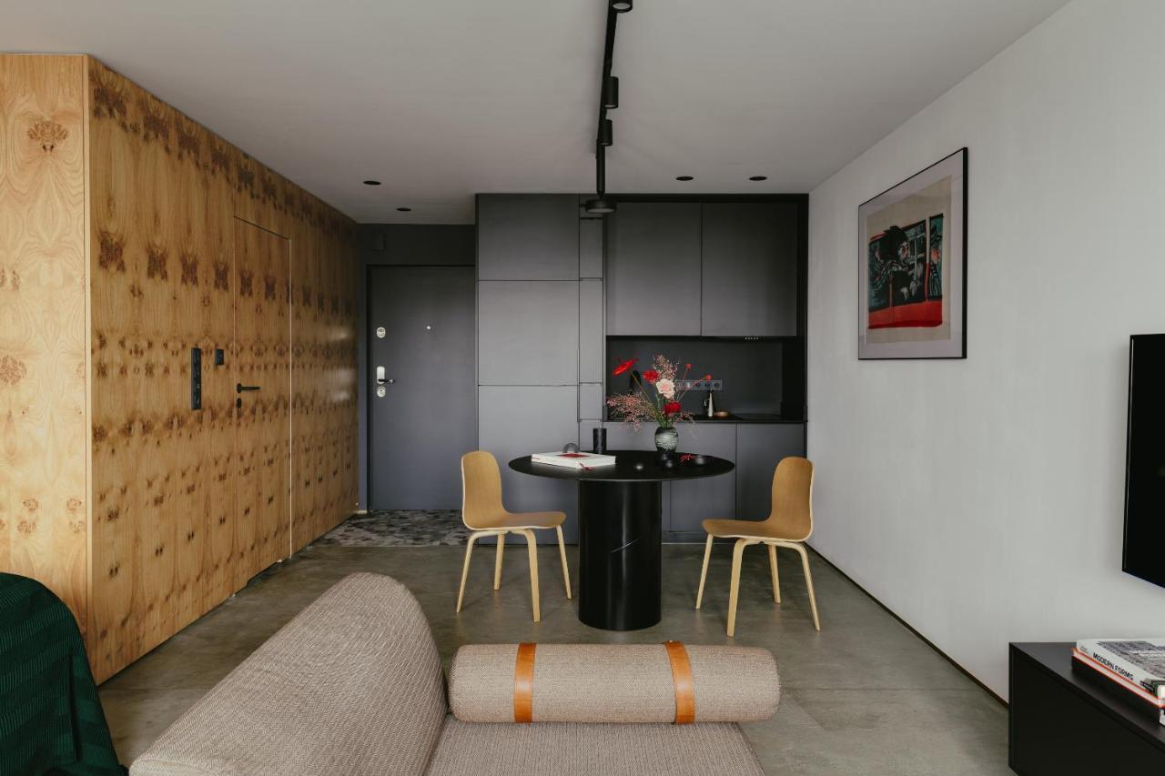 Apartament Strefa Kultury Katovice Exteriér fotografie