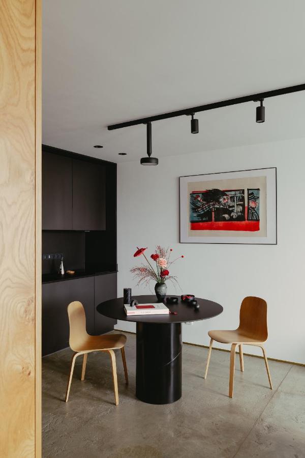 Apartament Strefa Kultury Katovice Exteriér fotografie