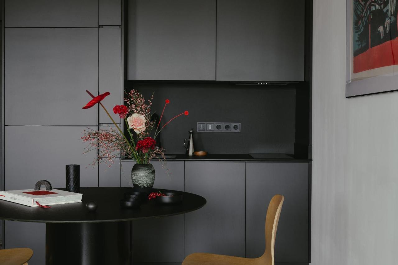 Apartament Strefa Kultury Katovice Exteriér fotografie