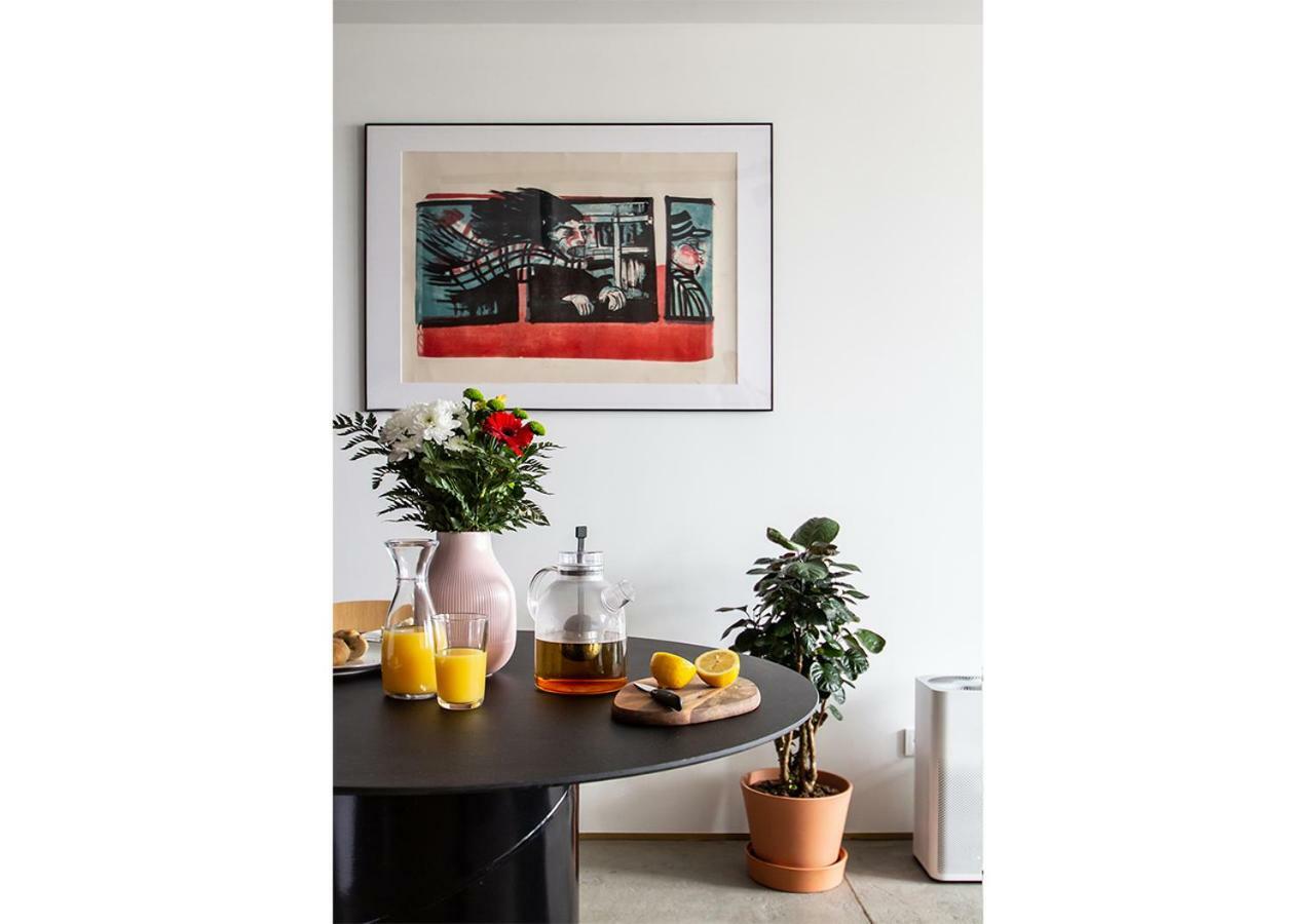 Apartament Strefa Kultury Katovice Exteriér fotografie